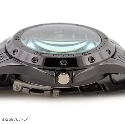 Batman Inspired Watch by Police Bold Luxury Men’s Edition